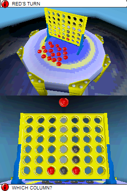 Illustration of 4 Game Pack!: Battleship/Connect Four/Sorry!/Trouble