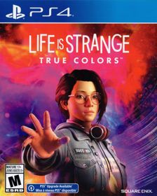 Life is Strange: True Colors - Box - Front (Canada) - 640x800