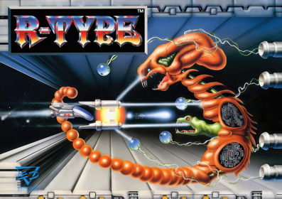 R-Type Reloaded - Box - Front (World) - 3000x2119