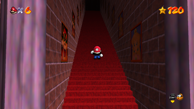 Super Mario 64 Coop Deluxe - Screenshot - Gameplay (World) - 1366x768