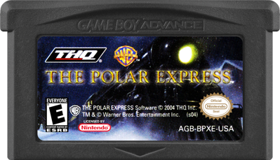 The Polar Express - Cart - Front (North America) - 1000x574