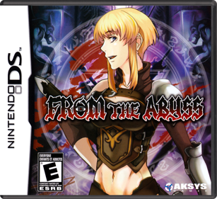 From the Abyss - Box - Front - Reconstructed (North America) - 774x708