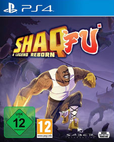Shaq Fu: A Legend Reborn - Box - Front (Germany) - 904x1126