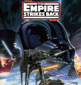 Star Wars: The Empire Strikes Back - Box - Front - Reconstructed (Europe) - 2250x2366