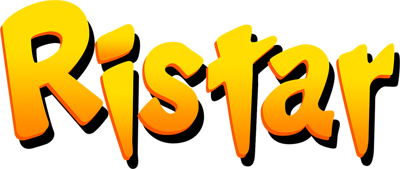 Ristar - Clear Logo (World) - 1200x507