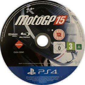 MotoGP 15 - Disc (World) - 1038x1036