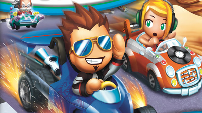 MySims: Racing - Fanart - Background (World) - 1920x1080