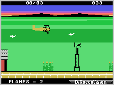 BarnBuster - Screenshot - Gameplay (World) - 256x192