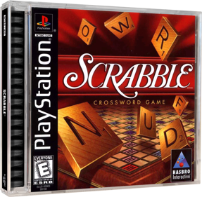 Scrabble: Crossword Game - Box - 3D (North America) - 1227x1200