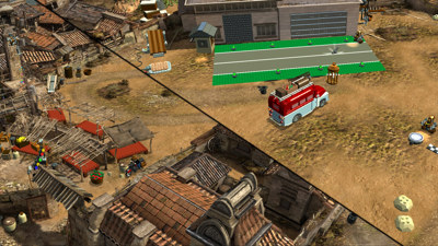 LEGO Indiana Jones 2: The Adventure Continues - Screenshot - Gameplay (World) - 1920x1080