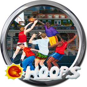 Hoops - Fanart - Cart - Front (World) - 881x880