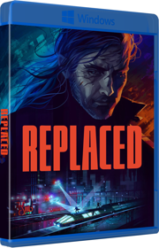 Replaced - Box - 3D (World) - 800x1245