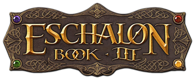 Eschalon: Book III - Clear Logo (World) - 720x296