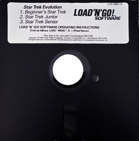 Star Trek Evolution - Disc (North America) - 1892x1911