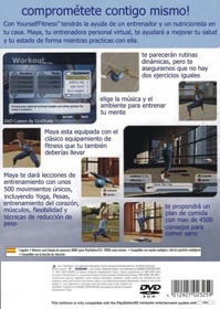 Yourself Fitness - Box - Back (Spain) - 483x680