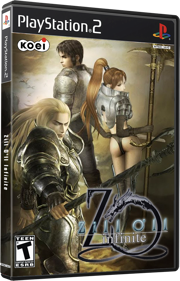 Zill O'll: Infinite - Box - 3D (North America) - 558x871