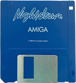 Nightdawn - Disc (Europe) - 525x571
