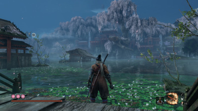 Sekiro: Shadows Die Twice - Screenshot - Gameplay (World) - 2560x1440