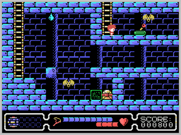 Multiverse - Screenshot - Gameplay (World) - 256x192