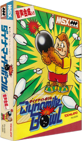 Dynamite Bowl - Box - 3D (Japan) - 315x540