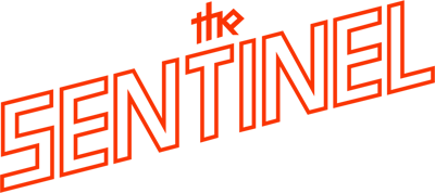 The Sentinel - Clear Logo (Europe) - 1200x534
