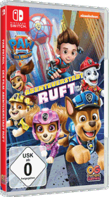 PAW Patrol: The Movie: Adventure City Calls - Box - 3D (Germany) - 1795x3240