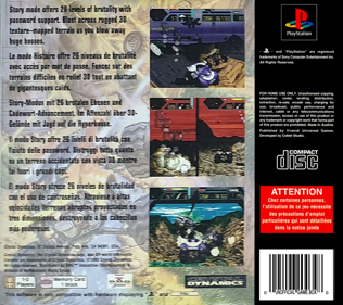 Off-World Interceptor Extreme - Box - Back (Europe) - 765x680