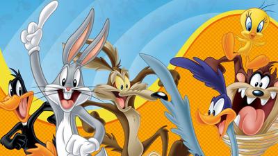 Looney Tunes Racing - Fanart - Background (World) - 1920x1080