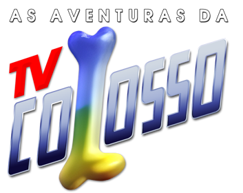 As Aventuras da TV Colosso - Clear Logo (Brazil) - 3870x3072