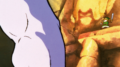 Zelda no Densetsu: The Hyrule Fantasy - Fanart - Background (Japan) - 1920x1080