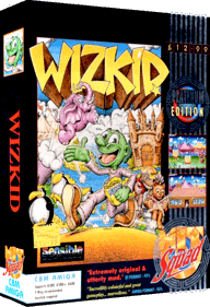 Wizkid - Box - 3D (Europe) - 850x1244