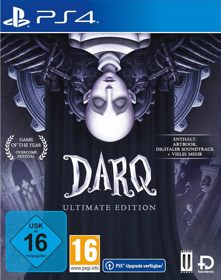 DARQ Ultimate Edition - Box - Front (Germany) - 1132x1435
