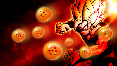 Illustration of Dragon Ball: Raging Blast 2