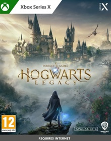 Hogwarts Legacy - Box - Front (Europe) - 988x1257
