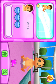 Imagine: Babyz Fashion - Screenshot - Gameplay (World) - 256x384