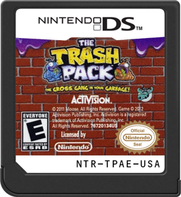 The Trash Pack - Cart - Front (North America) - 517x564