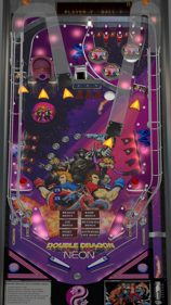 Double Dragon Neon - Screenshot - Gameplay (World) - 1080x1920