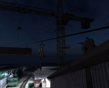 Battlefield 2: Special Forces - Screenshot - Gameplay (World) - 1280x1024