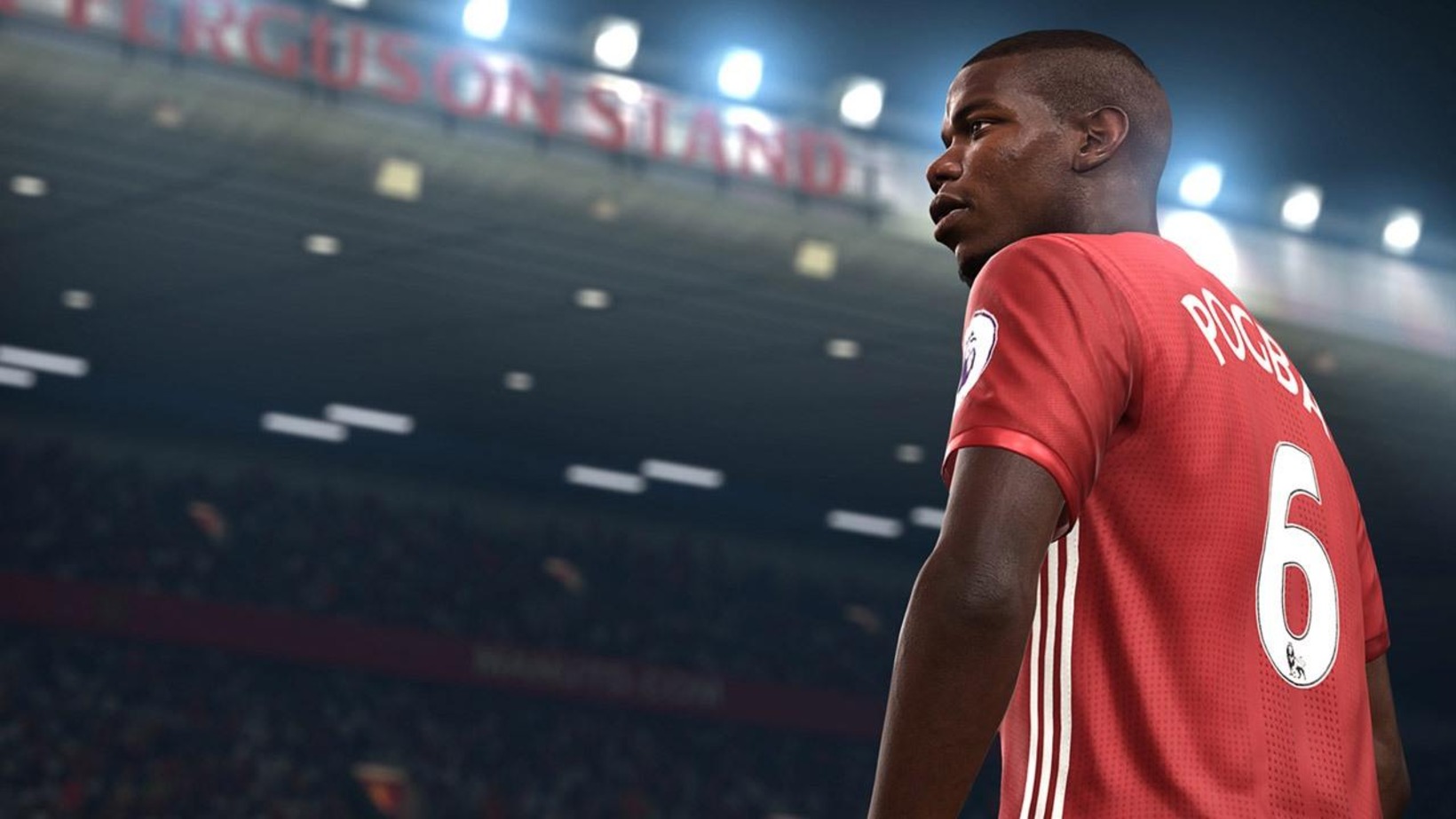 Illustration of FIFA 17