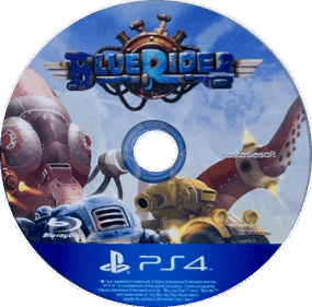 Blue Rider - Disc (Asia) - 554x546