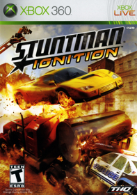 Stuntman: Ignition - Box - Front (North America) - 1519x2156