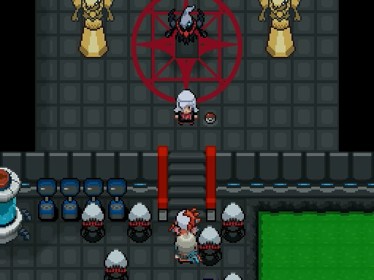Pokémon: Insurgence - Screenshot - Gameplay (World) - 512x384