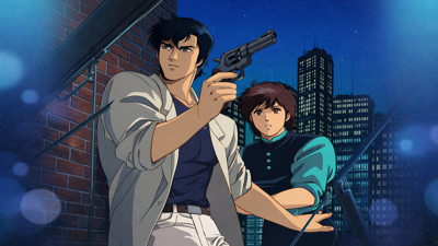 City Hunter - Fanart - Background (World) - 1920x1080