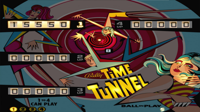 Time Tunnel - Banner (World) - 1920x1080
