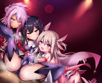 Fate Kaleid Liner: Prisma Illya - Fanart - Background (World) - 2272x1864