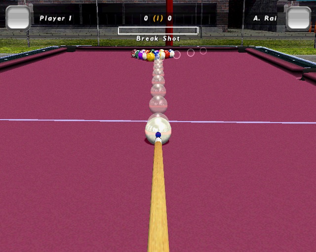 Illustration of International Pool Championship