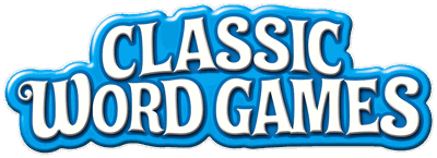 Classic Word Games - Clear Logo (North America) - 1100x399