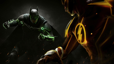 Injustice 2: Legendary Edition - Fanart - Background (World) - 3840x2160