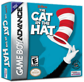 Dr. Seuss': The Cat in the Hat - Box - 3D (North America) - 1016x998
