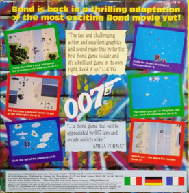 Licence to Kill - Box - Back (Europe) - 845x860